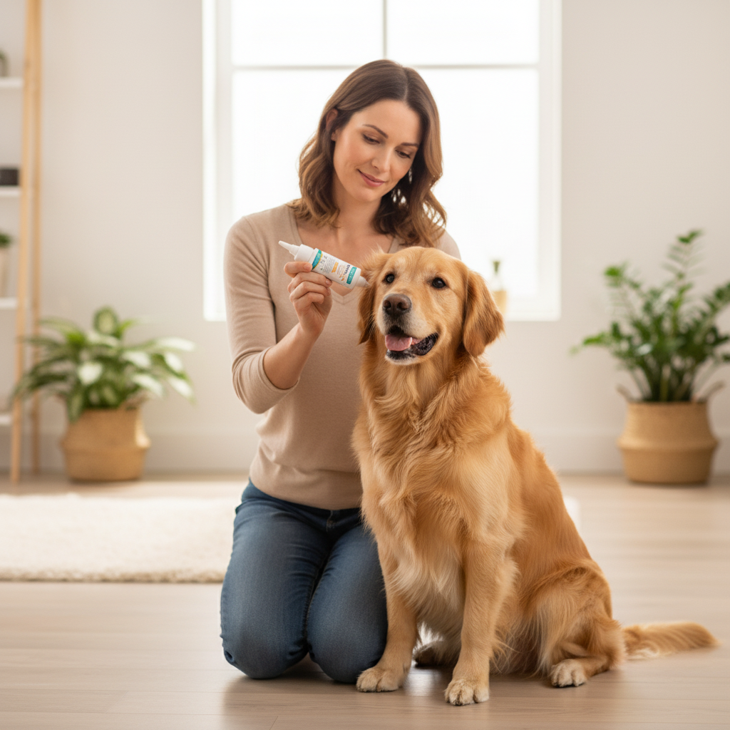 Gentle Pet Ear Cleaner — 50ml