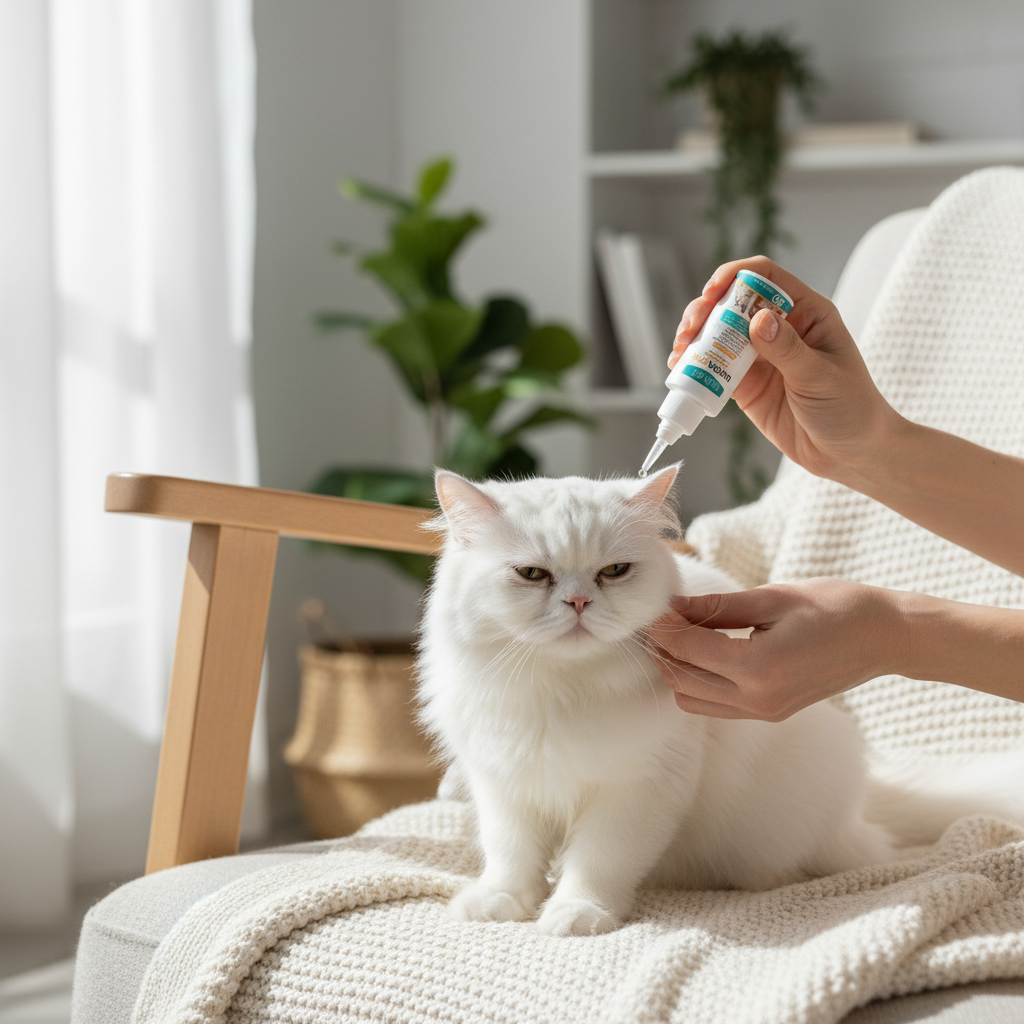 Gentle Pet Ear Cleaner — 50ml