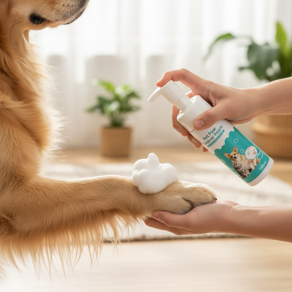 Pet Cleaning Gloves & Wipes — Complete Hygiene Kit