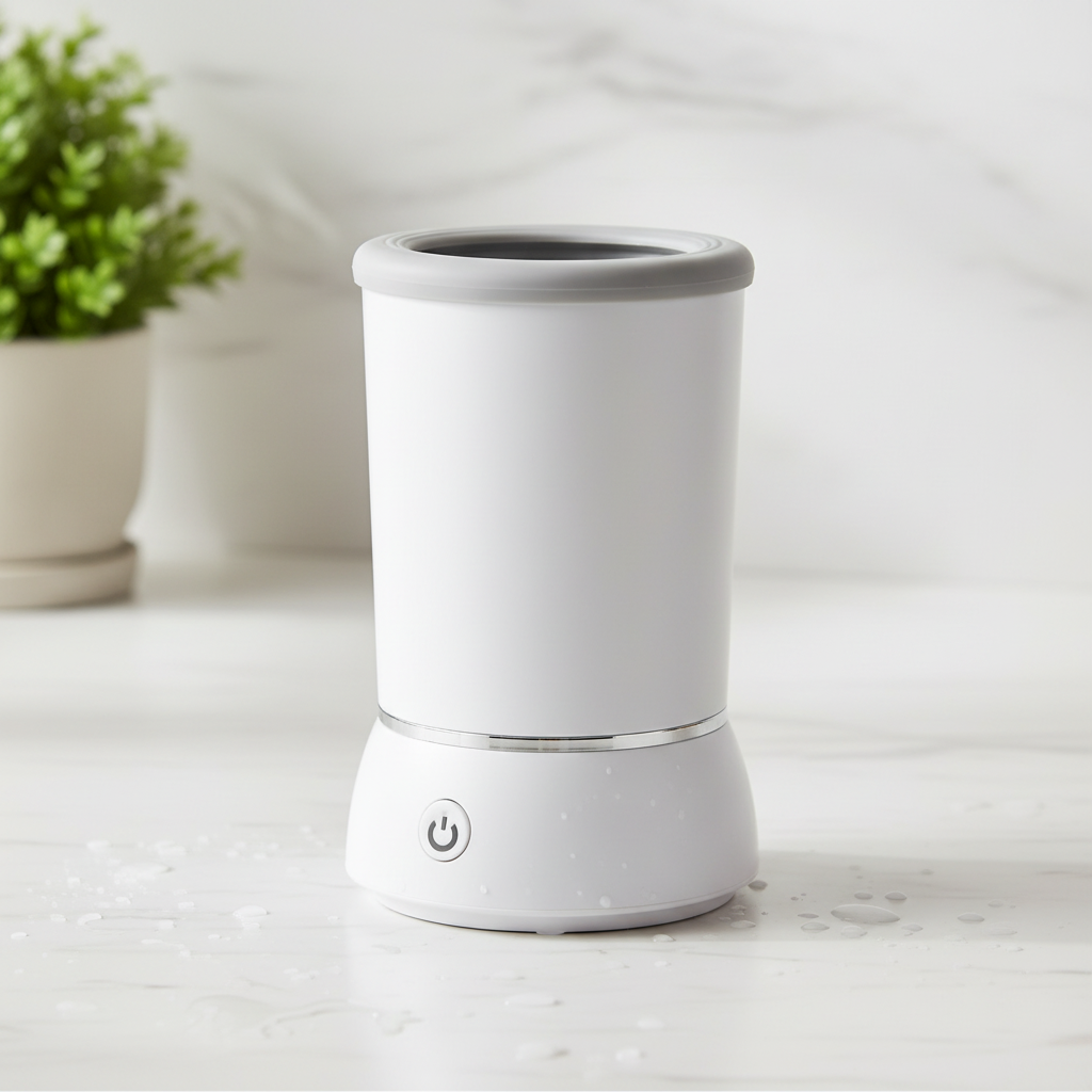 Automatic Pet Paw Cleaner — Gentle, Quick & Mess-Free