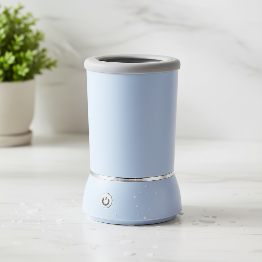 Automatic Pet Paw Cleaner — Gentle, Quick & Mess-Free
