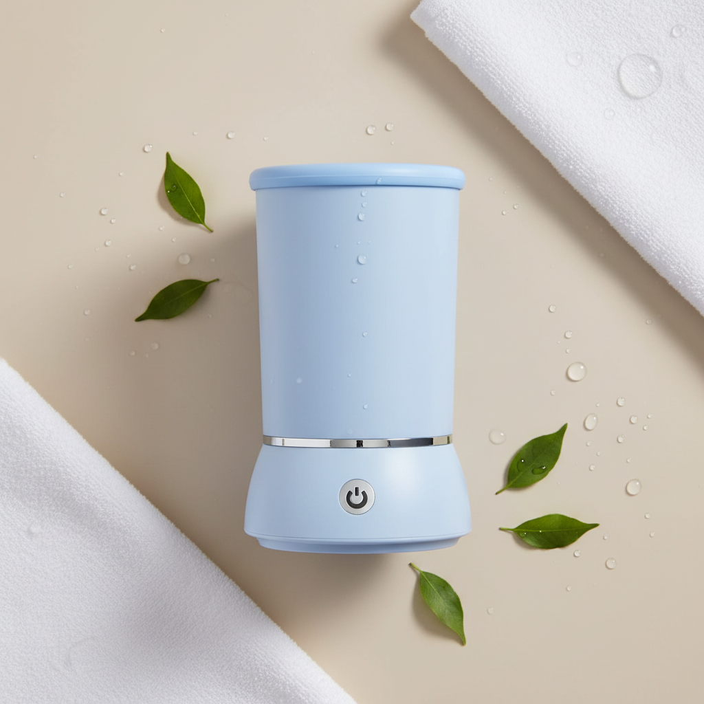 Automatic Pet Paw Cleaner — Gentle, Quick & Mess-Free