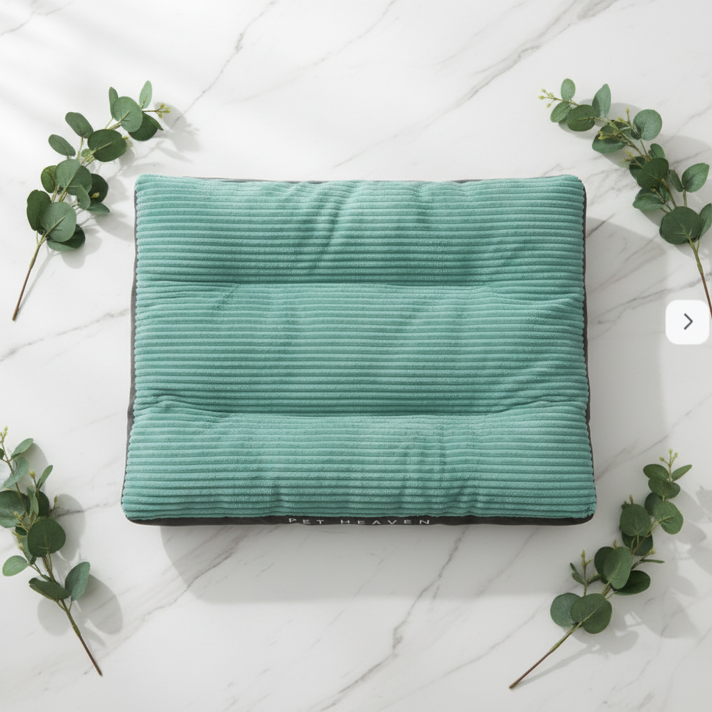 PurrClean Washable Pet Bed — Soft, Cozy & Easy to Clean