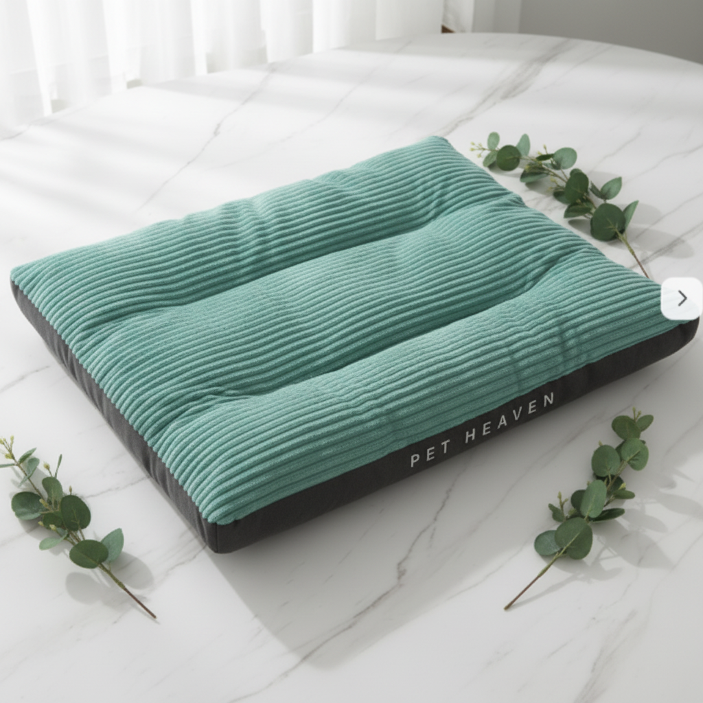 PurrClean Washable Pet Bed — Soft, Cozy & Easy to Clean