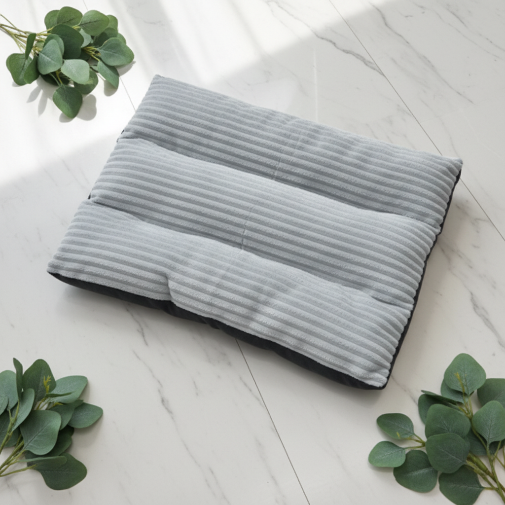 PurrClean Washable Pet Bed — Soft, Cozy & Easy to Clean