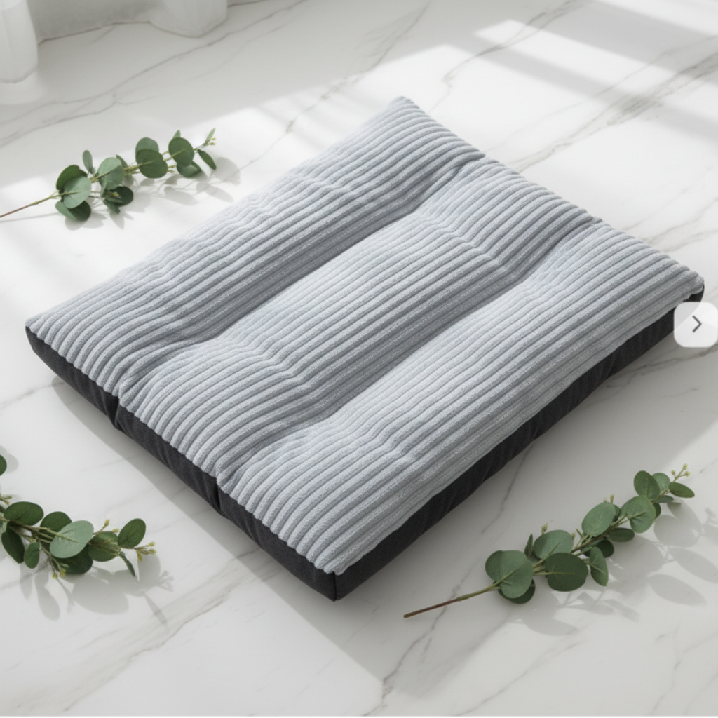 PurrClean Washable Pet Bed — Soft, Cozy & Easy to Clean