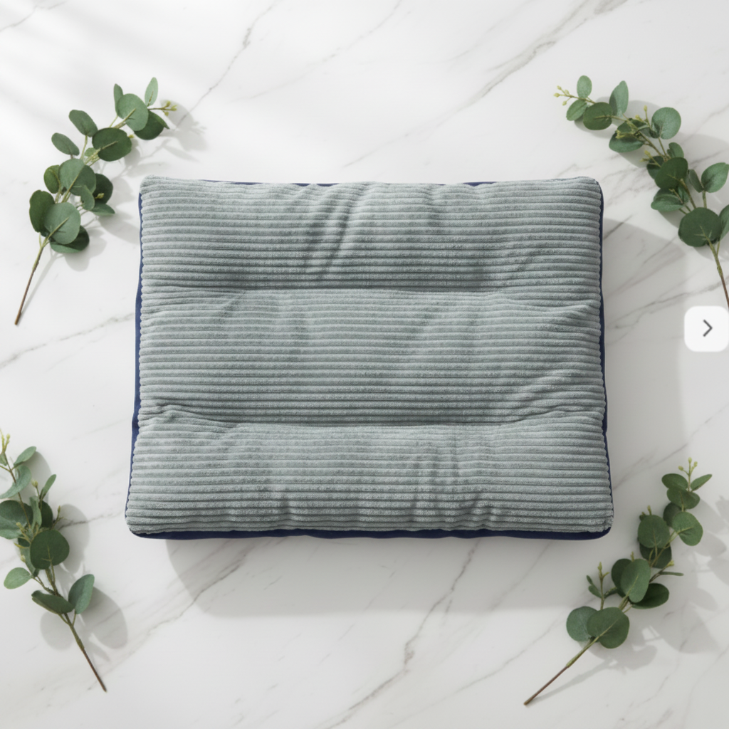 PurrClean Washable Pet Bed — Soft, Cozy & Easy to Clean