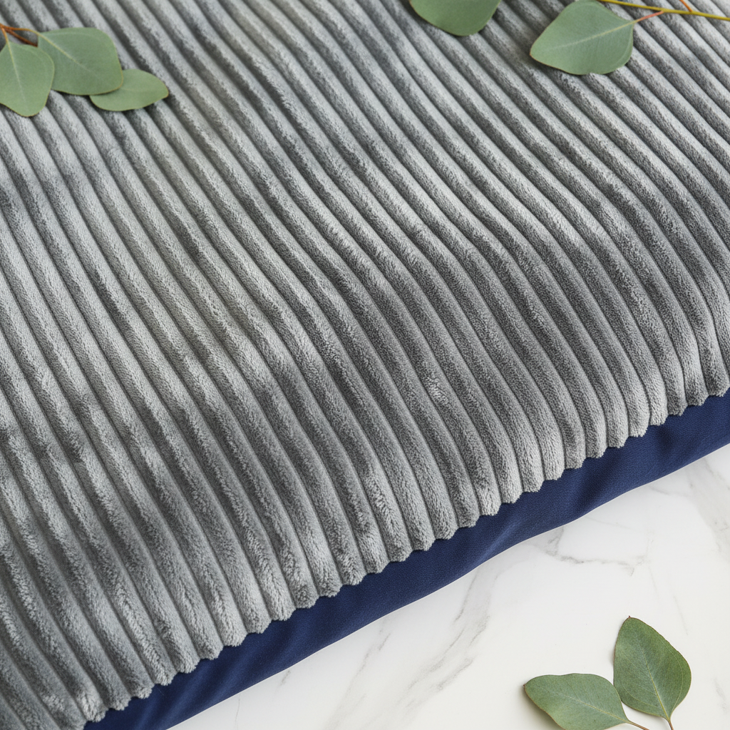PurrClean Washable Pet Bed — Soft, Cozy & Easy to Clean