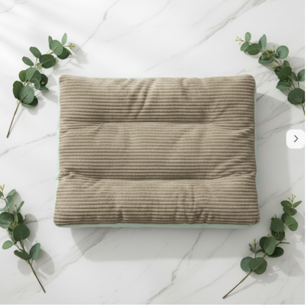 PurrClean Washable Pet Bed — Soft, Cozy & Easy to Clean