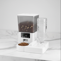 Smart Pet Feeder with Live Camera & Auto Portions