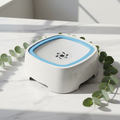 Non-Slip Floating Dog Drinking Bowl — Spill-Resistant