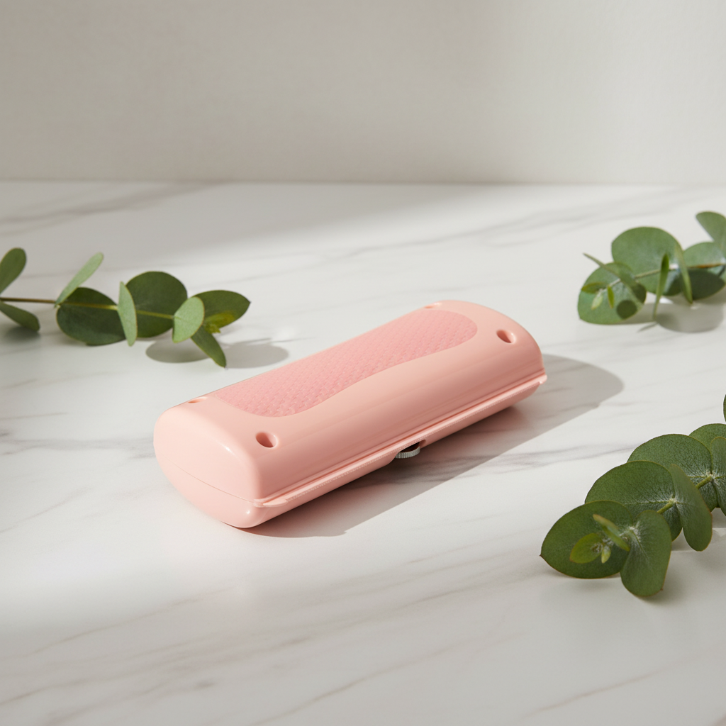 Dual-Action Pet Grooming Comb — Detangle & Deshed