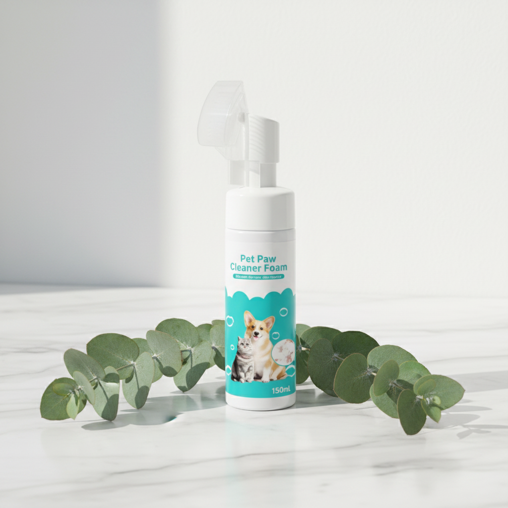 Pet Cleaning Gloves & Wipes — Complete Hygiene Kit